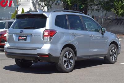 2018 Subaru Forester 2.5i Limited  AWD 4dr Wagon! X-Mode! Blind Spot Monitor! Rear View Camera! Bluetooth! Heated Leather Seats! Auto Liftgate! Trunk Cargo Cover! Sunroof! - Photo 5 - Portland, OR 97266