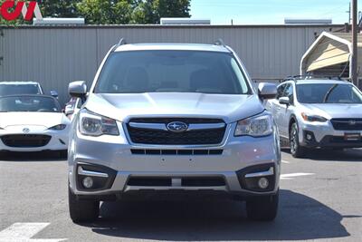 2018 Subaru Forester 2.5i Limited  AWD 4dr Wagon! X-Mode! Blind Spot Monitor! Rear View Camera! Bluetooth! Heated Leather Seats! Auto Liftgate! Trunk Cargo Cover! Sunroof! - Photo 7 - Portland, OR 97266