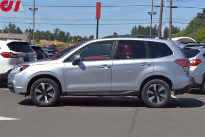 2018 Subaru Forester 2.5i Limited  AWD 4dr Wagon! X-Mode! Blind Spot Monitor! Rear View Camera! Bluetooth! Heated Leather Seats! Auto Liftgate! Trunk Cargo Cover! Sunroof! - Photo 9 - Portland, OR 97266