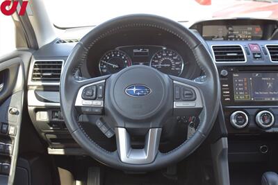 2018 Subaru Forester 2.5i Limited  AWD 4dr Wagon! X-Mode! Blind Spot Monitor! Rear View Camera! Bluetooth! Heated Leather Seats! Auto Liftgate! Trunk Cargo Cover! Sunroof! - Photo 15 - Portland, OR 97266