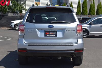 2018 Subaru Forester 2.5i Limited  AWD 4dr Wagon! X-Mode! Blind Spot Monitor! Rear View Camera! Bluetooth! Heated Leather Seats! Auto Liftgate! Trunk Cargo Cover! Sunroof! - Photo 4 - Portland, OR 97266