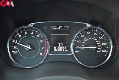 2018 Subaru Forester 2.5i Limited  AWD 4dr Wagon! X-Mode! Blind Spot Monitor! Rear View Camera! Bluetooth! Heated Leather Seats! Auto Liftgate! Trunk Cargo Cover! Sunroof! - Photo 17 - Portland, OR 97266