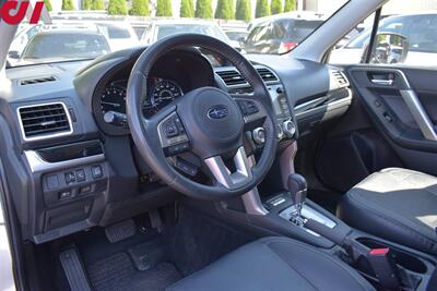 2018 Subaru Forester 2.5i Limited  AWD 4dr Wagon! X-Mode! Blind Spot Monitor! Rear View Camera! Bluetooth! Heated Leather Seats! Auto Liftgate! Trunk Cargo Cover! Sunroof! - Photo 3 - Portland, OR 97266