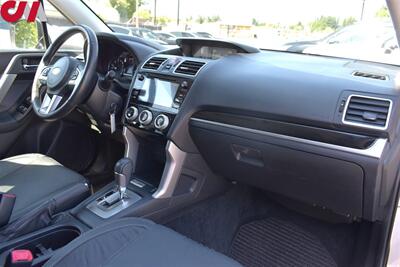 2018 Subaru Forester 2.5i Limited  AWD 4dr Wagon! X-Mode! Blind Spot Monitor! Rear View Camera! Bluetooth! Heated Leather Seats! Auto Liftgate! Trunk Cargo Cover! Sunroof! - Photo 12 - Portland, OR 97266