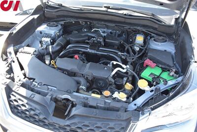 2018 Subaru Forester 2.5i Limited  AWD 4dr Wagon! X-Mode! Blind Spot Monitor! Rear View Camera! Bluetooth! Heated Leather Seats! Auto Liftgate! Trunk Cargo Cover! Sunroof! - Photo 33 - Portland, OR 97266