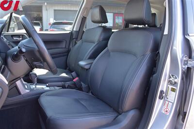2018 Subaru Forester 2.5i Limited  AWD 4dr Wagon! X-Mode! Blind Spot Monitor! Rear View Camera! Bluetooth! Heated Leather Seats! Auto Liftgate! Trunk Cargo Cover! Sunroof! - Photo 11 - Portland, OR 97266