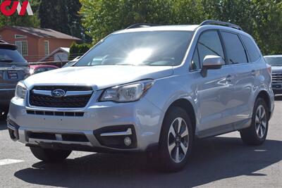 2018 Subaru Forester 2.5i Limited  AWD 4dr Wagon! X-Mode! Blind Spot Monitor! Rear View Camera! Bluetooth! Heated Leather Seats! Auto Liftgate! Trunk Cargo Cover! Sunroof! - Photo 8 - Portland, OR 97266