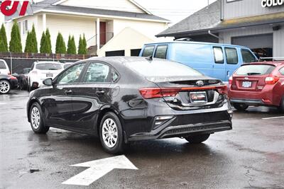 2019 Kia Forte FE  4dr Sedan 6M Back-Up Cam! Bluetooth Wireless! Hill Start Assist! Smartphone Interface W/ Android Auto/Apple CarPlay! All weather Mats! Lane Departure Warning! - Photo 2 - Portland, OR 97266