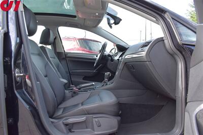 2018 Volkswagen Golf Alltrack TSI S 4Motion AWD 4dr WagonRear View Camera! Sport/Custom/Off-Road Mode! Bluetooth! Pano-Sunroof! Heated Leather Seats! Trunk Cargo Cover! Roof Rails! - Photo 24 - Portland, OR 97266