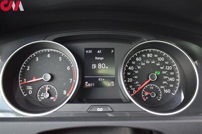 2018 Volkswagen Golf Alltrack TSI S 4Motion AWD 4dr WagonRear View Camera! Sport/Custom/Off-Road Mode! Bluetooth! Pano-Sunroof! Heated Leather Seats! Trunk Cargo Cover! Roof Rails! - Photo 16 - Portland, OR 97266