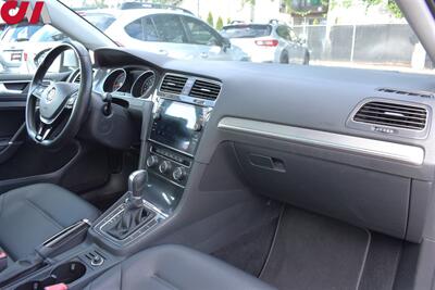 2018 Volkswagen Golf Alltrack TSI S 4Motion AWD 4dr WagonRear View Camera! Sport/Custom/Off-Road Mode! Bluetooth! Pano-Sunroof! Heated Leather Seats! Trunk Cargo Cover! Roof Rails! - Photo 12 - Portland, OR 97266