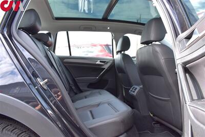 2018 Volkswagen Golf Alltrack TSI S 4Motion AWD 4dr WagonRear View Camera! Sport/Custom/Off-Road Mode! Bluetooth! Pano-Sunroof! Heated Leather Seats! Trunk Cargo Cover! Roof Rails! - Photo 23 - Portland, OR 97266