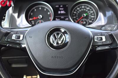 2018 Volkswagen Golf Alltrack TSI S 4Motion  AWD 4dr Wagon**BY APPOINTMENT ONLY** Rear View Camera! Sport/Custom/Off-Road Mode! Bluetooth! Pano-Sunroof! Heated Leather Seats! Trunk Cargo Cover! Roof Rails! - Photo 15 - Portland, OR 97266