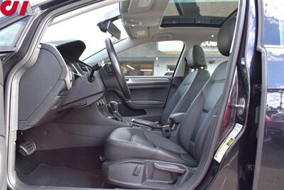 2018 Volkswagen Golf Alltrack TSI S 4Motion AWD 4dr WagonRear View Camera! Sport/Custom/Off-Road Mode! Bluetooth! Pano-Sunroof! Heated Leather Seats! Trunk Cargo Cover! Roof Rails! - Photo 10 - Portland, OR 97266