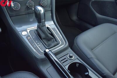 2018 Volkswagen Golf Alltrack TSI S 4Motion AWD 4dr WagonRear View Camera! Sport/Custom/Off-Road Mode! Bluetooth! Pano-Sunroof! Heated Leather Seats! Trunk Cargo Cover! Roof Rails! - Photo 21 - Portland, OR 97266