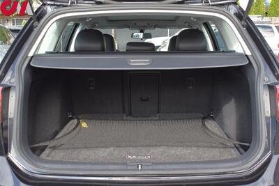 2018 Volkswagen Golf Alltrack TSI S 4Motion AWD 4dr WagonRear View Camera! Sport/Custom/Off-Road Mode! Bluetooth! Pano-Sunroof! Heated Leather Seats! Trunk Cargo Cover! Roof Rails! - Photo 26 - Portland, OR 97266