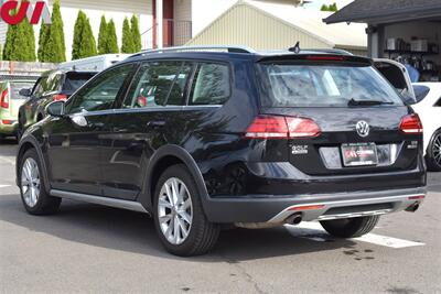 2018 Volkswagen Golf Alltrack TSI S 4Motion  AWD 4dr Wagon**BY APPOINTMENT ONLY** Rear View Camera! Sport/Custom/Off-Road Mode! Bluetooth! Pano-Sunroof! Heated Leather Seats! Trunk Cargo Cover! Roof Rails! - Photo 2 - Portland, OR 97266