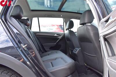 2018 Volkswagen Golf Alltrack TSI S 4Motion  AWD 4dr Wagon**BY APPOINTMENT ONLY** Rear View Camera! Sport/Custom/Off-Road Mode! Bluetooth! Pano-Sunroof! Heated Leather Seats! Trunk Cargo Cover! Roof Rails! - Photo 23 - Portland, OR 97266