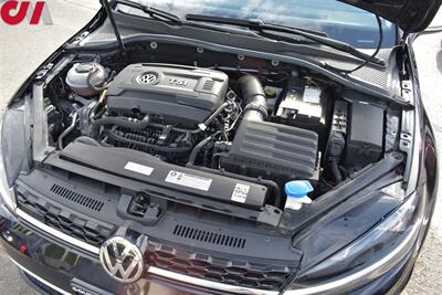 2018 Volkswagen Golf Alltrack TSI S 4Motion AWD 4dr WagonRear View Camera! Sport/Custom/Off-Road Mode! Bluetooth! Pano-Sunroof! Heated Leather Seats! Trunk Cargo Cover! Roof Rails! - Photo 28 - Portland, OR 97266