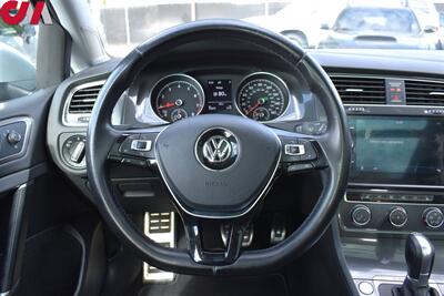 2018 Volkswagen Golf Alltrack TSI S 4Motion  AWD 4dr Wagon**BY APPOINTMENT ONLY** Rear View Camera! Sport/Custom/Off-Road Mode! Bluetooth! Pano-Sunroof! Heated Leather Seats! Trunk Cargo Cover! Roof Rails! - Photo 14 - Portland, OR 97266