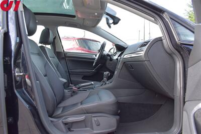 2018 Volkswagen Golf Alltrack TSI S 4Motion  AWD 4dr Wagon**BY APPOINTMENT ONLY** Rear View Camera! Sport/Custom/Off-Road Mode! Bluetooth! Pano-Sunroof! Heated Leather Seats! Trunk Cargo Cover! Roof Rails! - Photo 24 - Portland, OR 97266