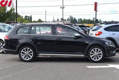 2018 Volkswagen Golf Alltrack TSI S 4Motion  AWD 4dr Wagon**BY APPOINTMENT ONLY** Rear View Camera! Sport/Custom/Off-Road Mode! Bluetooth! Pano-Sunroof! Heated Leather Seats! Trunk Cargo Cover! Roof Rails! - Photo 6 - Portland, OR 97266
