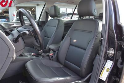 2018 Volkswagen Golf Alltrack TSI S 4Motion  AWD 4dr Wagon**BY APPOINTMENT ONLY** Rear View Camera! Sport/Custom/Off-Road Mode! Bluetooth! Pano-Sunroof! Heated Leather Seats! Trunk Cargo Cover! Roof Rails! - Photo 11 - Portland, OR 97266