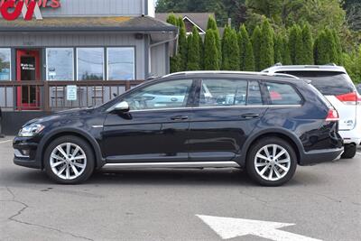 2018 Volkswagen Golf Alltrack TSI S 4Motion  AWD 4dr Wagon**BY APPOINTMENT ONLY** Rear View Camera! Sport/Custom/Off-Road Mode! Bluetooth! Pano-Sunroof! Heated Leather Seats! Trunk Cargo Cover! Roof Rails! - Photo 9 - Portland, OR 97266