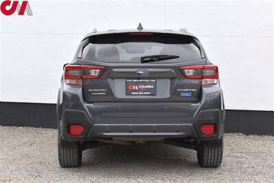 2021 Subaru Crosstrek Hybrid  AWD 4dr Crossover! X-Mode! EyeSight Assist Tech! Adaptive Cruise Control! Lane Keep Assist! Lane Departure Warning! Pre-Collision Braking! Backup Camera! Apple CarPlay! Android Auto! Heated Seats! - Photo 4 - Portland, OR 97266