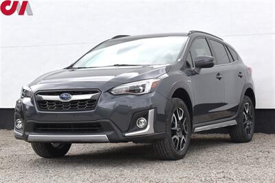 2021 Subaru Crosstrek Hybrid  AWD 4dr Crossover! X-Mode! EyeSight Assist Tech! Adaptive Cruise Control! Lane Keep Assist! Lane Departure Warning! Pre-Collision Braking! Backup Camera! Apple CarPlay! Android Auto! Heated Seats! - Photo 8 - Portland, OR 97266