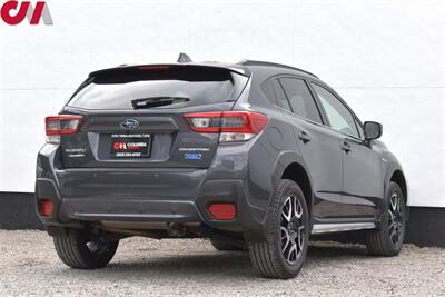 2021 Subaru Crosstrek Hybrid  AWD 4dr Crossover! X-Mode! EyeSight Assist Tech! Adaptive Cruise Control! Lane Keep Assist! Lane Departure Warning! Pre-Collision Braking! Backup Camera! Apple CarPlay! Android Auto! Heated Seats! - Photo 5 - Portland, OR 97266
