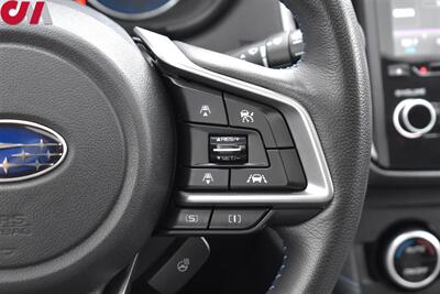 2021 Subaru Crosstrek Hybrid  AWD 4dr Crossover! X-Mode! EyeSight Assist Tech! Adaptive Cruise Control! Lane Keep Assist! Lane Departure Warning! Pre-Collision Braking! Backup Camera! Apple CarPlay! Android Auto! Heated Seats! - Photo 17 - Portland, OR 97266