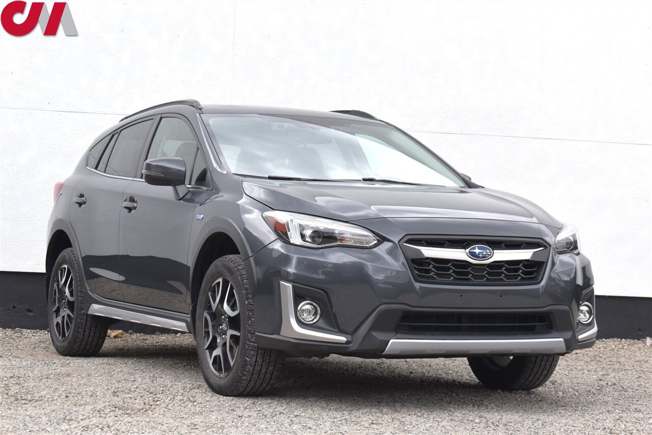 2021 Subaru Crosstrek Hybrid  AWD 4dr Crossover! X-Mode! EyeSight Assist Tech! Adaptive Cruise Control! Lane Keep Assist! Lane Departure Warning! Pre-Collision Braking! Backup Camera! Apple CarPlay! Android Auto! Heated Seats! - Photo 1 - Portland, OR 97266