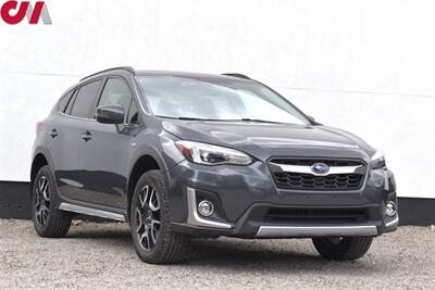 2021 Subaru Crosstrek Hybrid  AWD 4dr Crossover! X-Mode! EyeSight Assist Tech! Adaptive Cruise Control! Lane Keep Assist! Lane Departure Warning! Pre-Collision Braking! Backup Camera! Apple CarPlay! Android Auto! Heated Seats! Wagon