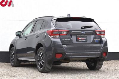 2021 Subaru Crosstrek Hybrid  AWD 4dr Crossover! X-Mode! EyeSight Assist Tech! Adaptive Cruise Control! Lane Keep Assist! Lane Departure Warning! Pre-Collision Braking! Backup Camera! Apple CarPlay! Android Auto! Heated Seats! - Photo 2 - Portland, OR 97266