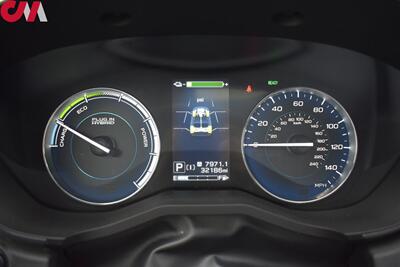 2021 Subaru Crosstrek Hybrid  AWD 4dr Crossover! X-Mode! EyeSight Assist Tech! Adaptive Cruise Control! Lane Keep Assist! Lane Departure Warning! Pre-Collision Braking! Backup Camera! Apple CarPlay! Android Auto! Heated Seats! - Photo 20 - Portland, OR 97266