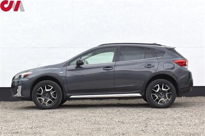 2021 Subaru Crosstrek Hybrid  AWD 4dr Crossover! X-Mode! EyeSight Assist Tech! Adaptive Cruise Control! Lane Keep Assist! Lane Departure Warning! Pre-Collision Braking! Backup Camera! Apple CarPlay! Android Auto! Heated Seats! - Photo 9 - Portland, OR 97266