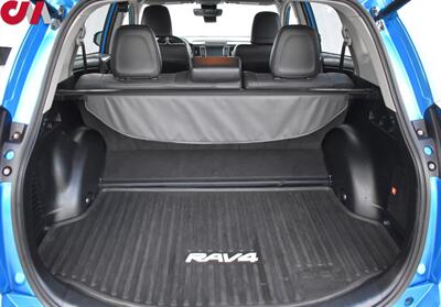 2016 Toyota RAV4 Hybrid Limited  AWD 4dr SUV! Toyota Safety Sense: Pre-Collision System! Blind Spot Monitor! Cross Traffic Alert & Lane Assist! Back Up Cam! Bluetooth! Eco & Sport Modes! Heated Leather Seats! Sunroof! Roof-Rack! - Photo 26 - Portland, OR 97266