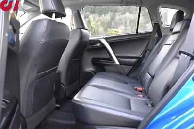 2016 Toyota RAV4 Hybrid Limited  AWD 4dr SUV! Toyota Safety Sense: Pre-Collision System! Blind Spot Monitor! Cross Traffic Alert & Lane Assist! Back Up Cam! Bluetooth! Eco & Sport Modes! Heated Leather Seats! Sunroof! Roof-Rack! - Photo 22 - Portland, OR 97266