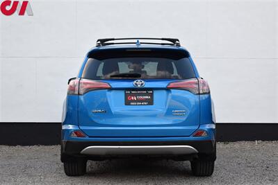 2016 Toyota RAV4 Hybrid Limited  AWD 4dr SUV! Toyota Safety Sense: Pre-Collision System! Blind Spot Monitor! Cross Traffic Alert & Lane Assist! Back Up Cam! Bluetooth! Eco & Sport Modes! Heated Leather Seats! Sunroof! Roof-Rack! - Photo 4 - Portland, OR 97266