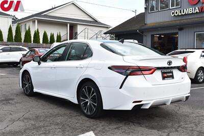 2020 Toyota Camry SE  4dr Sedan! **BY APPOINTMENT ONLY** Smartphone Interface! Push-Start! Keyless Entry! Navigation! Back-Up Cam! Pedestrian Detection System! - Photo 2 - Portland, OR 97266