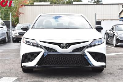 2020 Toyota Camry SE  4dr Sedan! **BY APPOINTMENT ONLY** Smartphone Interface! Push-Start! Keyless Entry! Navigation! Back-Up Cam! Pedestrian Detection System! - Photo 7 - Portland, OR 97266