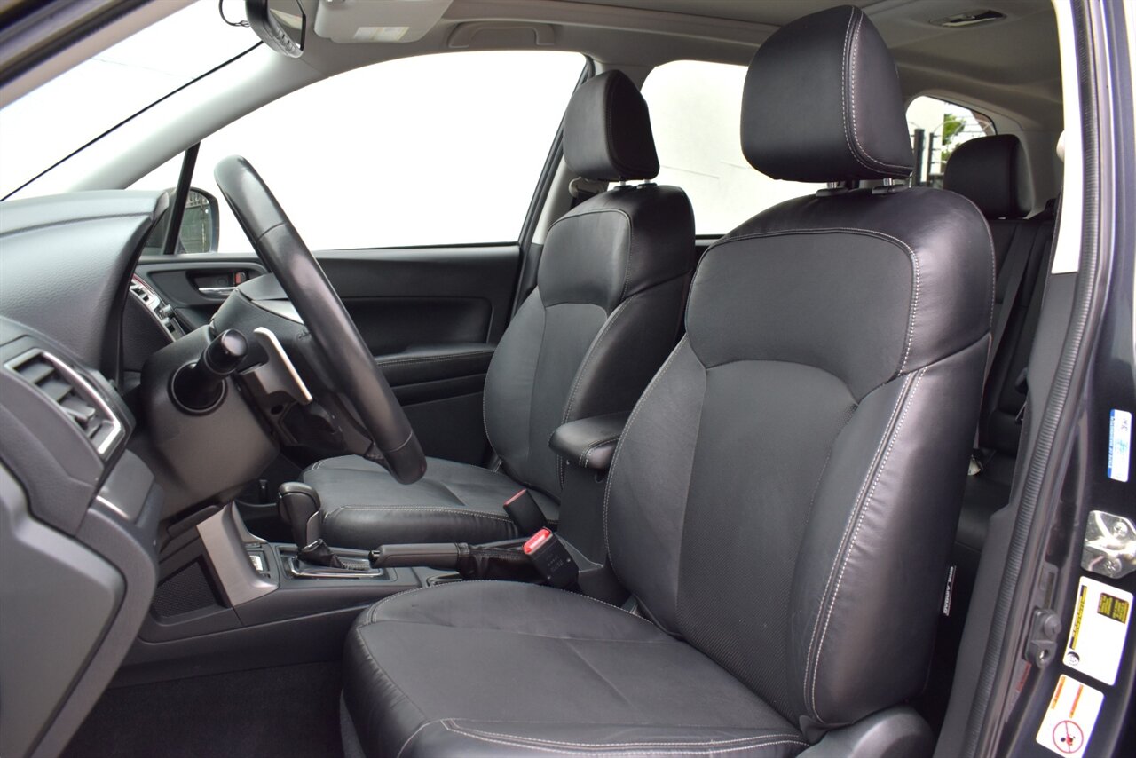 2016 Subaru Forester 2.0XT Touring AWD 4dr Wagon! X-Mode! SI#-Drive! Back Up Camera! Heated Leather Seats! Pano-Sunroof! Bluetooth! Power Liftgate! - Photo 11 - Portland, OR 97266