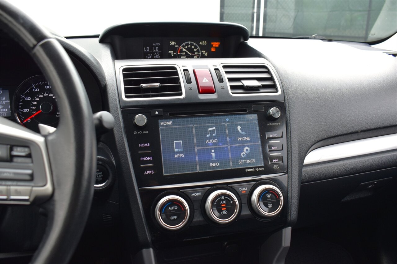2016 Subaru Forester 2.0XT Touring AWD 4dr Wagon! X-Mode! SI#-Drive! Back Up Camera! Heated Leather Seats! Pano-Sunroof! Bluetooth! Power Liftgate! - Photo 21 - Portland, OR 97266