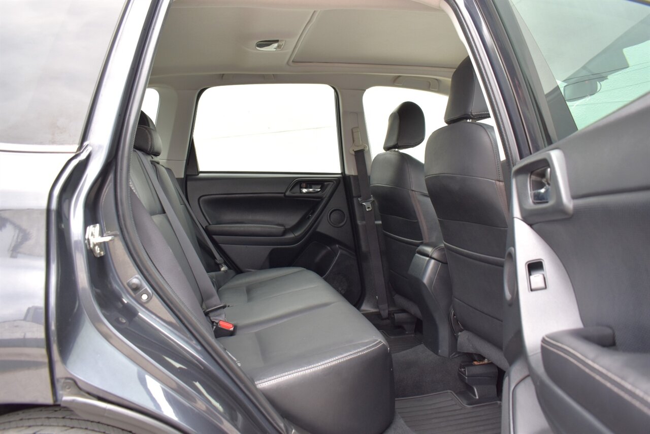 2016 Subaru Forester 2.0XT Touring AWD 4dr Wagon! X-Mode! SI#-Drive! Back Up Camera! Heated Leather Seats! Pano-Sunroof! Bluetooth! Power Liftgate! - Photo 29 - Portland, OR 97266