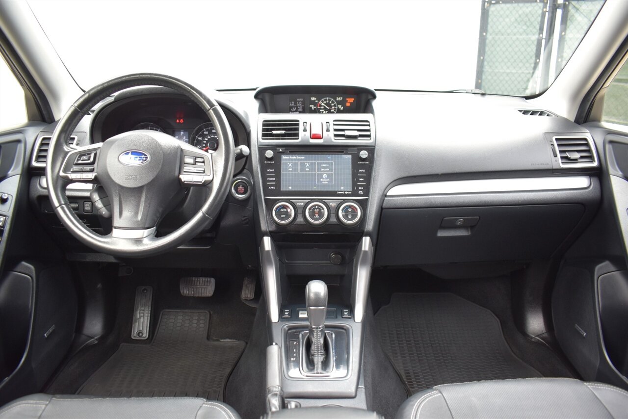 2016 Subaru Forester 2.0XT Touring AWD 4dr Wagon! X-Mode! SI#-Drive! Back Up Camera! Heated Leather Seats! Pano-Sunroof! Bluetooth! Power Liftgate! - Photo 14 - Portland, OR 97266
