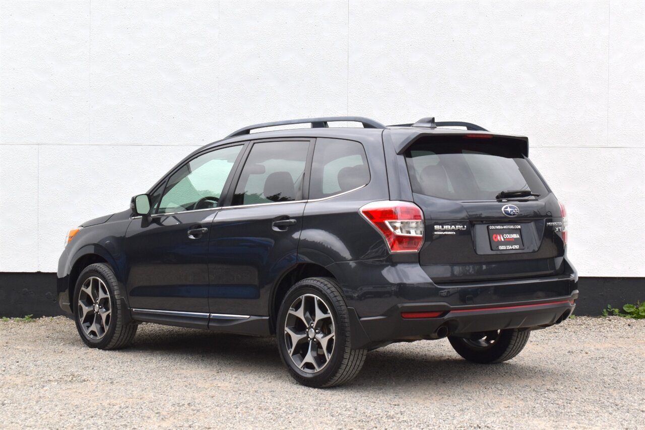 2016 Subaru Forester 2.0XT Touring AWD 4dr Wagon! X-Mode! SI#-Drive! Back Up Camera! Heated Leather Seats! Pano-Sunroof! Bluetooth! Power Liftgate! - Photo 2 - Portland, OR 97266