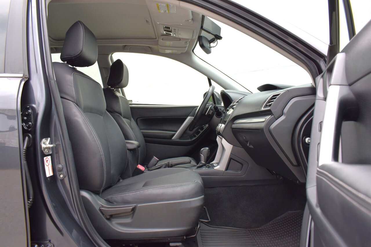 2016 Subaru Forester 2.0XT Touring AWD 4dr Wagon! X-Mode! SI#-Drive! Back Up Camera! Heated Leather Seats! Pano-Sunroof! Bluetooth! Power Liftgate! - Photo 30 - Portland, OR 97266