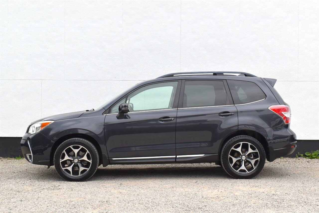 2016 Subaru Forester 2.0XT Touring AWD 4dr Wagon! X-Mode! SI#-Drive! Back Up Camera! Heated Leather Seats! Pano-Sunroof! Bluetooth! Power Liftgate! - Photo 9 - Portland, OR 97266
