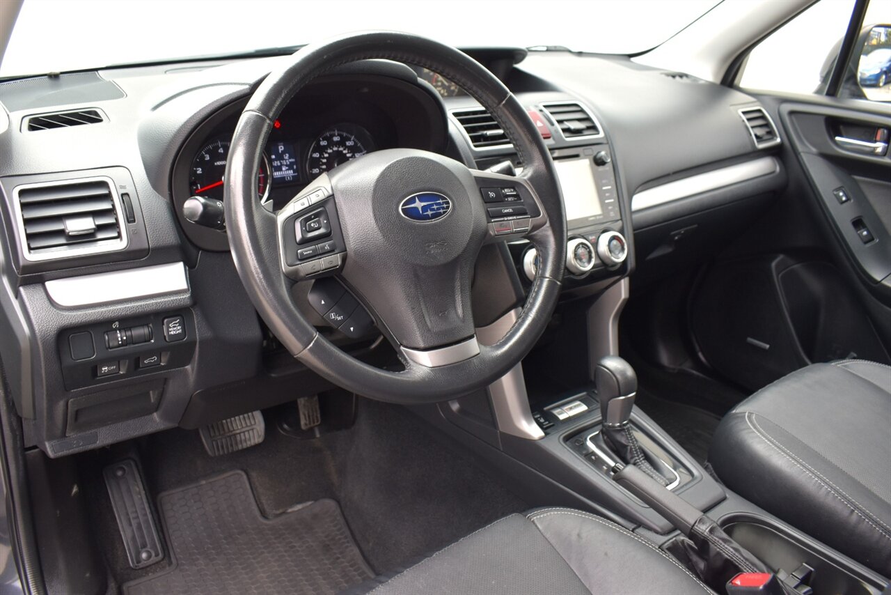 2016 Subaru Forester 2.0XT Touring AWD 4dr Wagon! X-Mode! SI#-Drive! Back Up Camera! Heated Leather Seats! Pano-Sunroof! Bluetooth! Power Liftgate! - Photo 3 - Portland, OR 97266